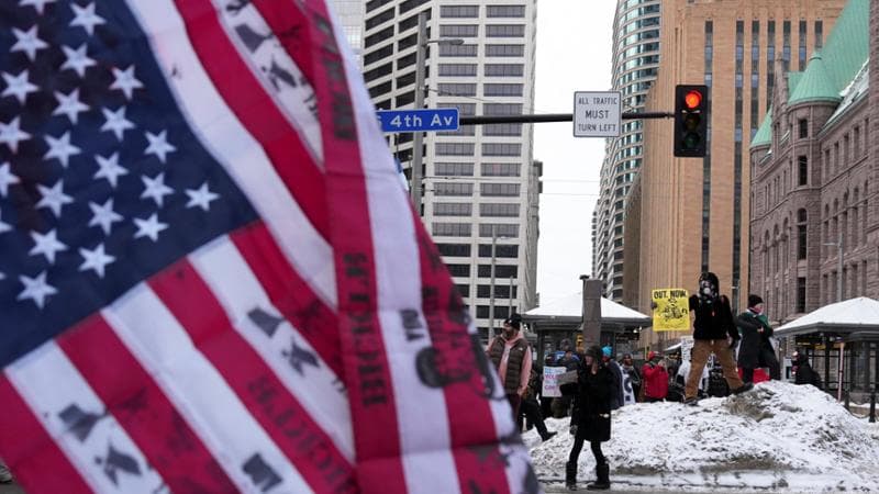 Terrore Ice a Minneapolis: indagati governatore e sindaco, mobilitata la guardia nazionale 1