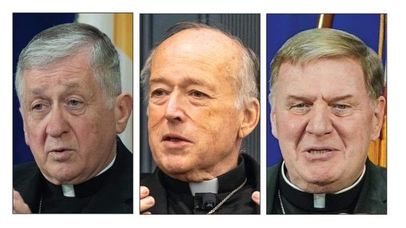 Tre cardinali Usa vicini a Leone criticano Trump: una politica estera “distruttiva” 1