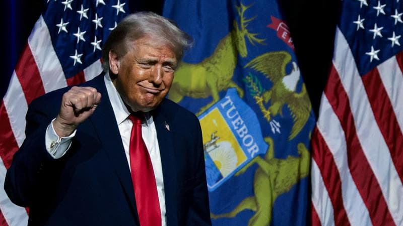 Trump alla popolazione iraniana: “Continuate le proteste, il nostro aiuto è in arrivo” 1