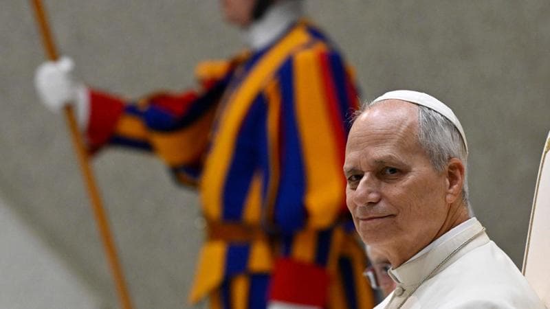 Trump ha richiesto al Papa di unirsi al Consiglio per la Pace, Parolin: “Stiamo esaminando la questione” 1