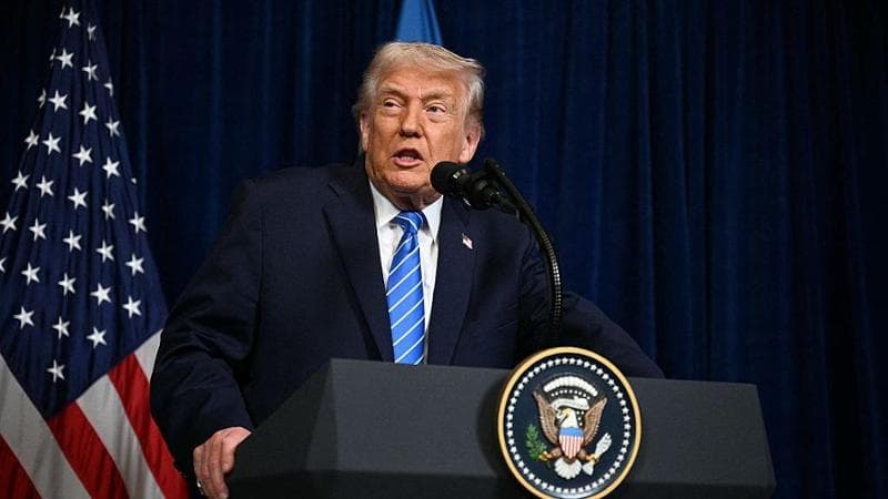 Trump incoraggia i manifestanti in Iran: “Siamo pronti ad aiutarvi” 1