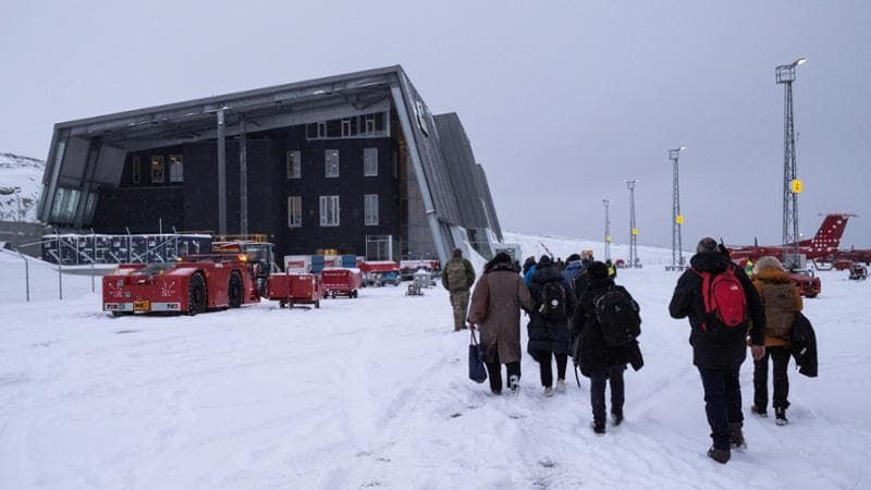 Trump minaccia: “Direi addio alla Nato per la Groenlandia” 1