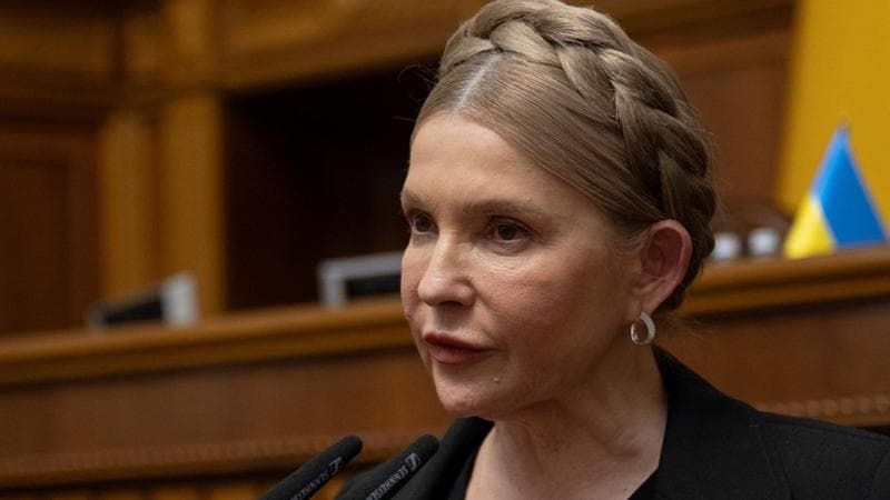 Tymoshenko, ex premier dell'Ucraina indagata e perquisita dall’anti corruzione 1