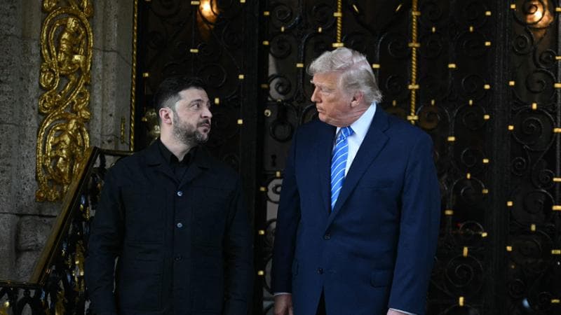 Ucraina, l’analista Fesenko: “La missione a Miami per preparare l’incontro Trump-Zelensky a Davos” 1