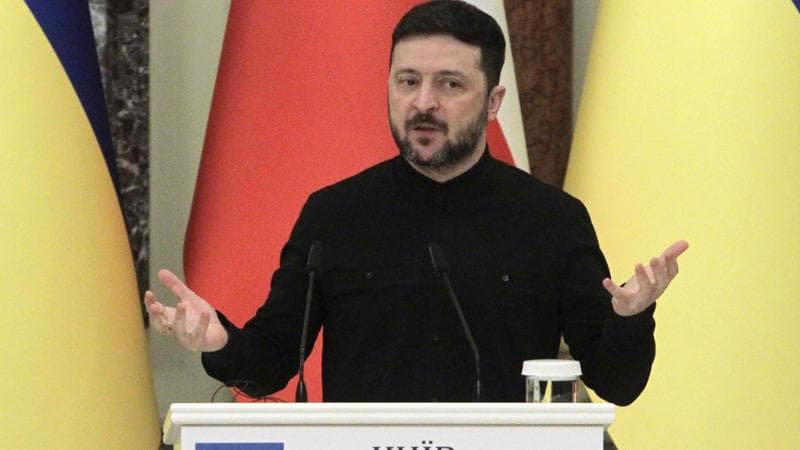 Ucraina, verso l’accordo per la ricostruzione 1