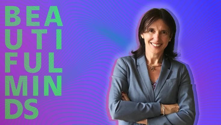 Valentina Imbeni introduce a Milano, proveniente dalla California, un istituto formativo orientato al futuro. 1