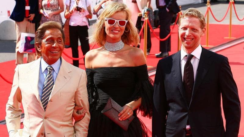 Valentino, Tyrnauer: "Accettò che il film rivelasse la sua vita sentimentale" 1