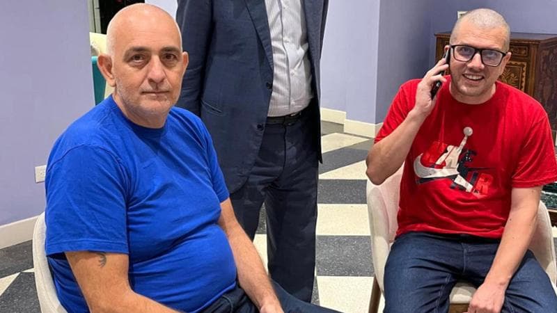 Venezia in festa per la liberazione di Trentini: “Splendida notizia, ma ora vogliamo la verità” 1