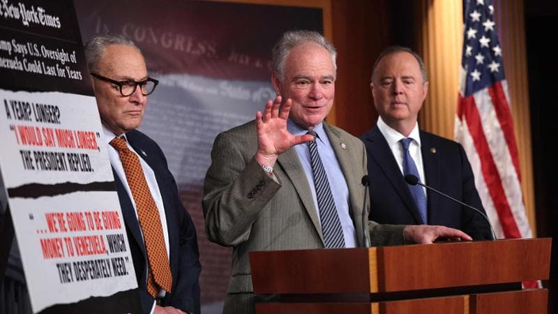 Venezuela, il Senato blocca Trump. L’ira del presidente contro i repubblicani ribelli 1