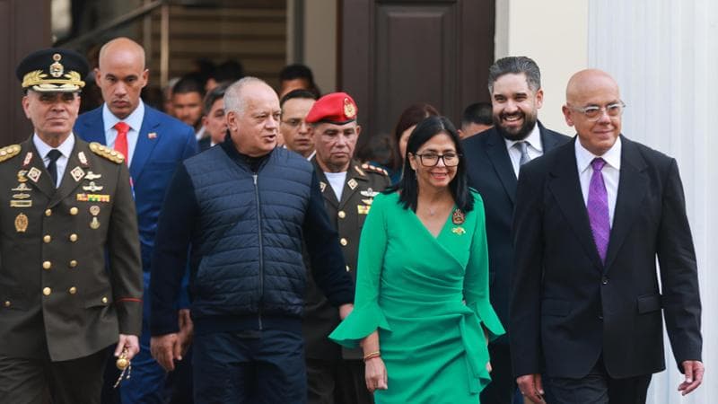 Venezuela, la leader Rodriguez caccia il capo degli 007 di Maduro 1