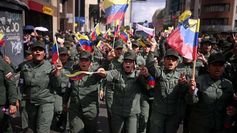 Venezuela, l’ora della repressione e della caccia alle spie: “Non ci governano gli Usa” 1