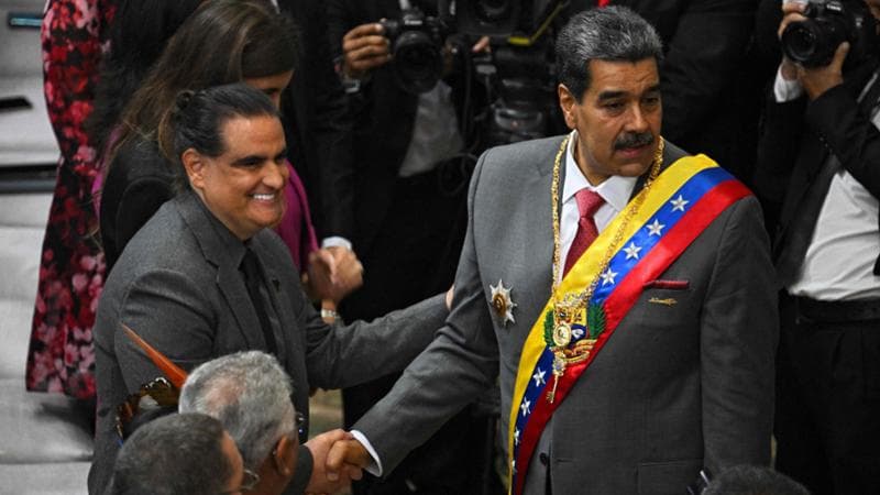Venezuela, Rodrìguez licenzia il braccio destro di Maduro: destituito il ministro all’Industria Alex Saab 1