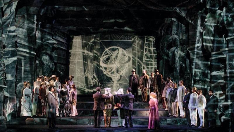 William Kentridge: “L'influenza della musica di Shostakovich sulla mia arte” 1