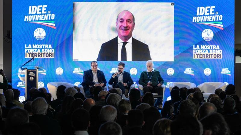 Zaia partecipa all'evento della Lega: "Contro il fondamentalismo di destra, è necessaria una normativa sul fine vita" 1