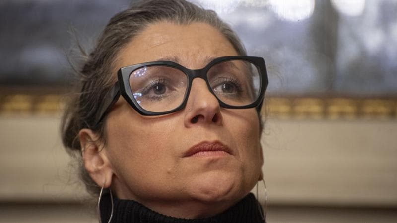 Albanese, anche Berlino chiede le dimissioni 1