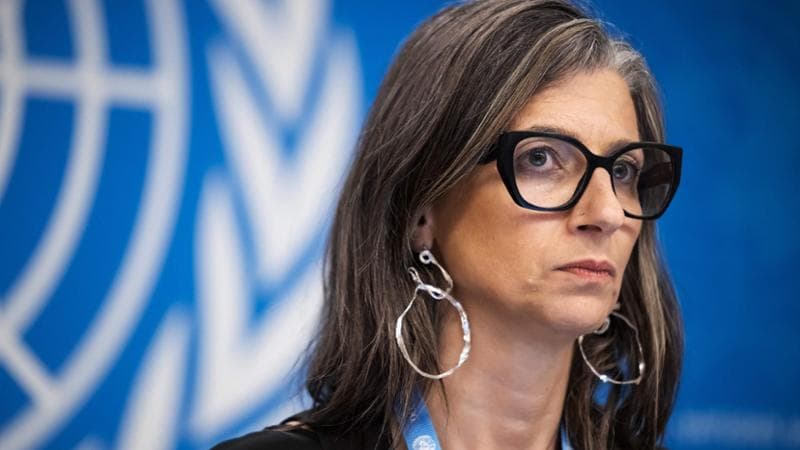 Albanese, la Lega posticipa la decisione riguardo alle dimissioni della relatrice ONU. Pd: “Basata su notizie false” 1