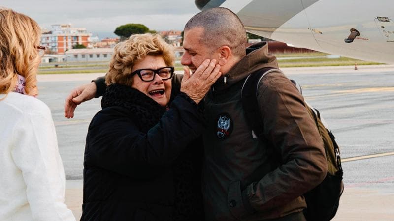 Alberto Trentini: "Desidero rievocare ogni dettaglio dei miei 423 giorni di detenzione in Venezuela, compresa la macchina della verità" 1