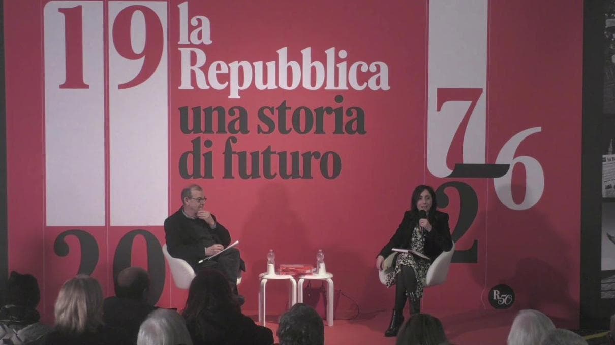 Alla rassegna di Roma per il cinquantesimo anniversario, Repubblica dialoga con i lettori: tutti gli eventi in programma. 4