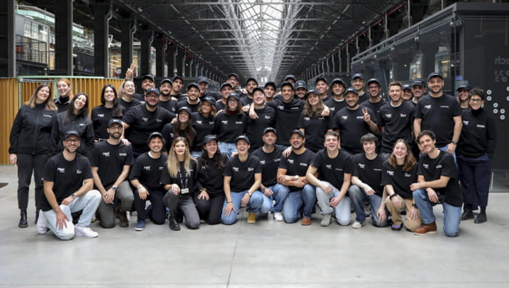 Alla sua quinta edizione, Vento Venture Building modifica la propria denominazione e si trasforma in Reef. 1