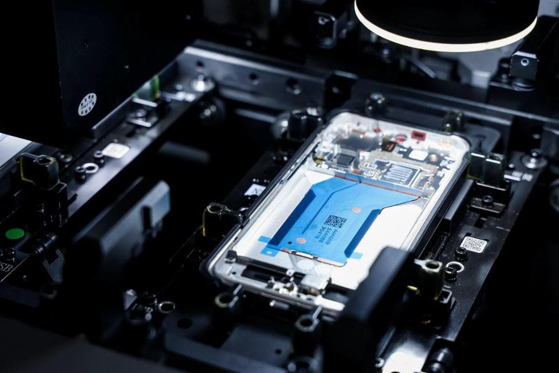 All'interno della fabbrica di smartphone Xiaomi, un impianto digitale che trasforma il processo produttivo. 5