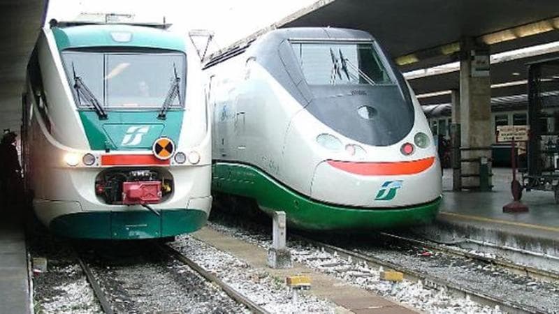 Alta velocità: interruzioni nella circolazione tra Roma e Napoli e tra Roma e Firenze a causa di atti di sabotaggio. 1