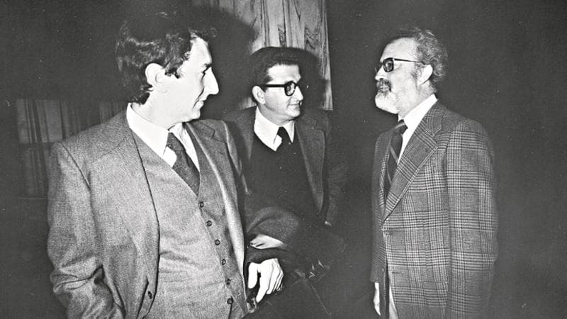 Andrea Barbato, le missive di un'informazione serena e audace 1