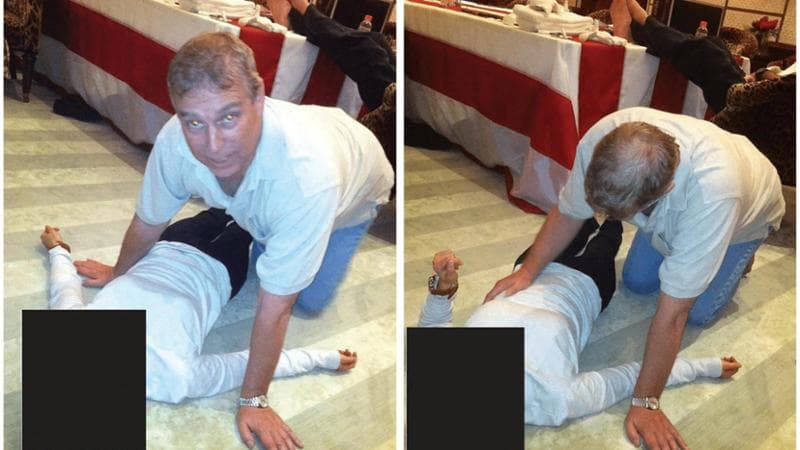 Andrea, nuove immagini compromettenti nei documenti di Epstein. Starmer: "È necessario che testimoni negli Stati Uniti" 1