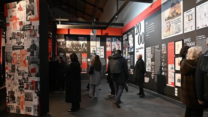 Ardone, De Cataldo, Ainis: il 21 febbraio riprendono i dibattiti alla mostra per il cinquantesimo anniversario di Repubblica. 1