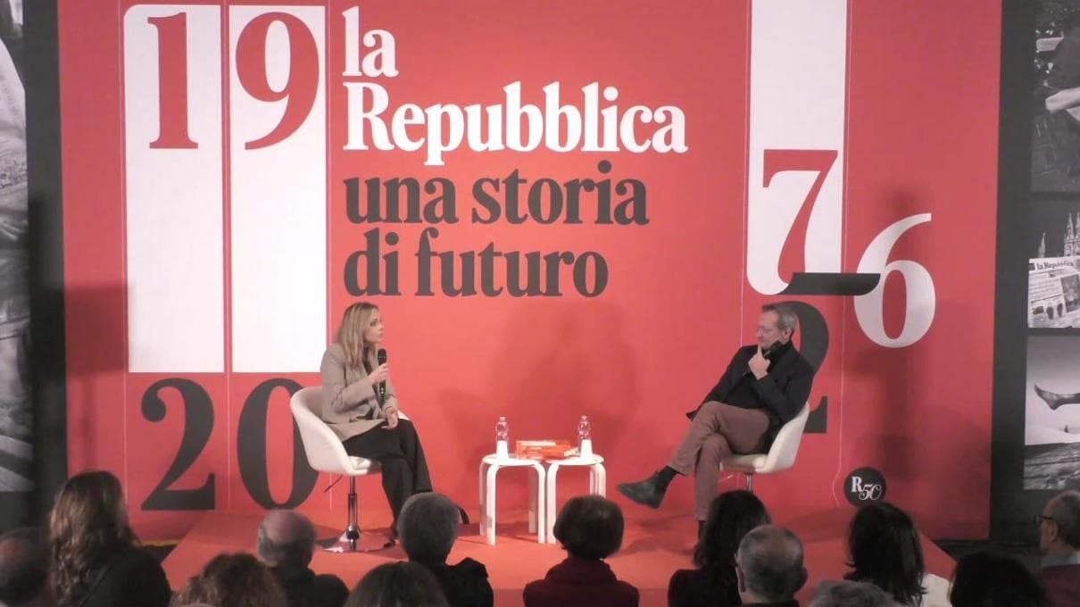 Ardone, De Cataldo, Ainis: il 21 febbraio riprendono i dibattiti alla mostra per il cinquantesimo anniversario di Repubblica. 3