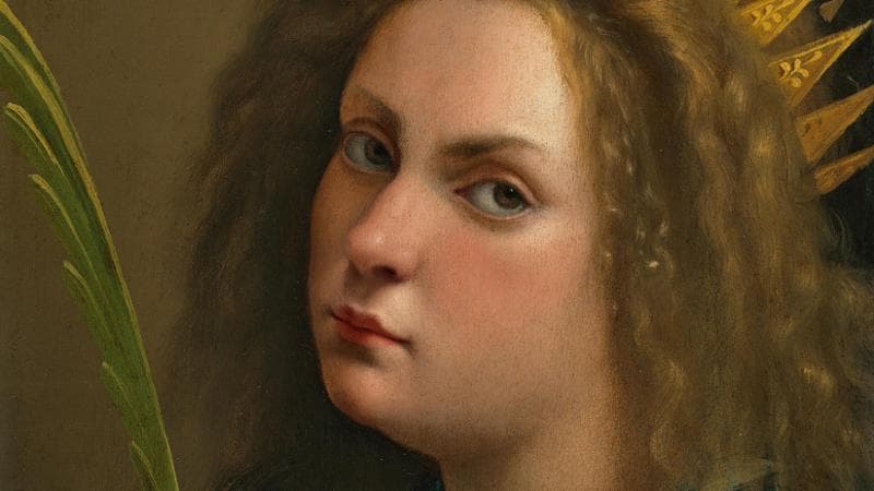 Artemisia Gentileschi stabilisce un nuovo primato: il suo autoritratto venduto per oltre 5 milioni di euro. 1