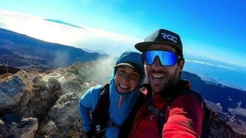 Austria, condannato l'uomo che abbandonò la fidanzata morente in cima alla montagna mentre era legato a un corpo. 1