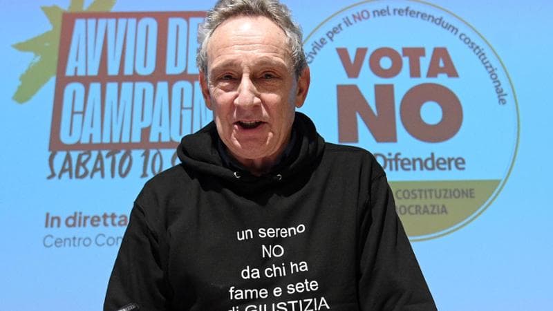 Bachelet: “L'esecutivo adotta una strategia eversiva, votiamo contro per opporci alla barbarie” 1