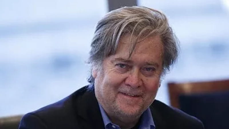 Bannon comunicò a Epstein: “Provvederemo a far cadere papa Francesco” 1