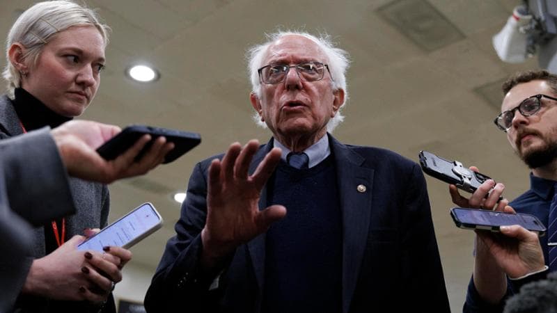 Bernie Sanders: “Trump rappresenta un oligarchia e un regime autoritario, siamo in un periodo estremamente critico della nostra storia” 1