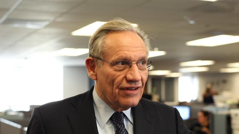Bob Woodward commenta i ridimensionamenti al Washington Post: “Mi sento devastato” 1