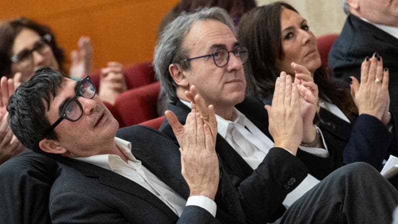 Bonelli e Fratoianni: “Con Avs Miriamo al 10%”. Silvia Salis: “Positivo che abbiano superato la Lega” 1