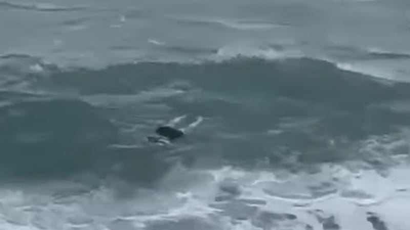 Calabria e Sicilia, le onde portano sulla riva oltre 15 corpi di migranti. 1