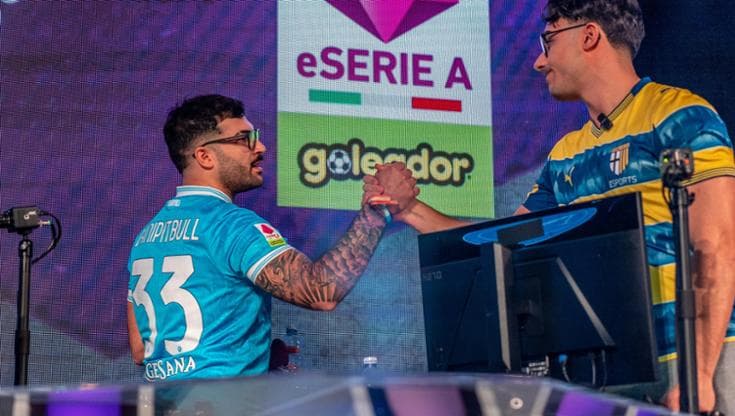 Calcio, inizia l'eSerie A Goleador 2026: sedici squadre competono su EA Sports FC 26. 1