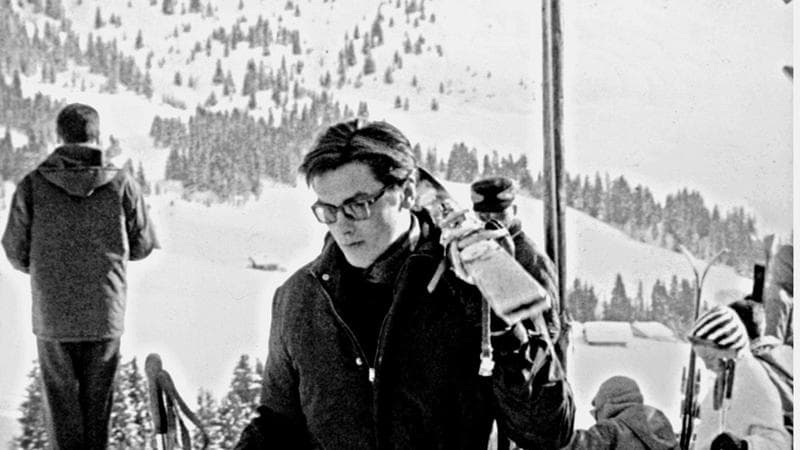 "Carente sistema antincendio". Dopo le ispezioni, l'hotel frequentato da Alain Delon a Crans è stato chiuso. 1