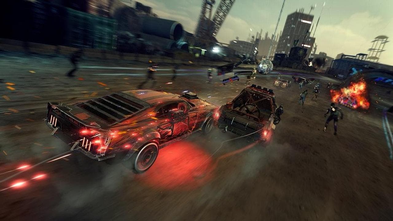 Carmageddon: Rogue Shift, il videogioco che narra una vicenda di karma 2