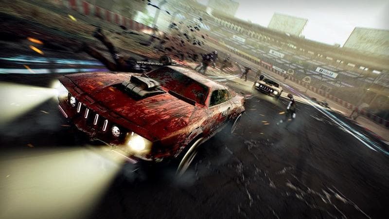 Carmageddon: Rogue Shift, il videogioco che narra una vicenda di karma 1