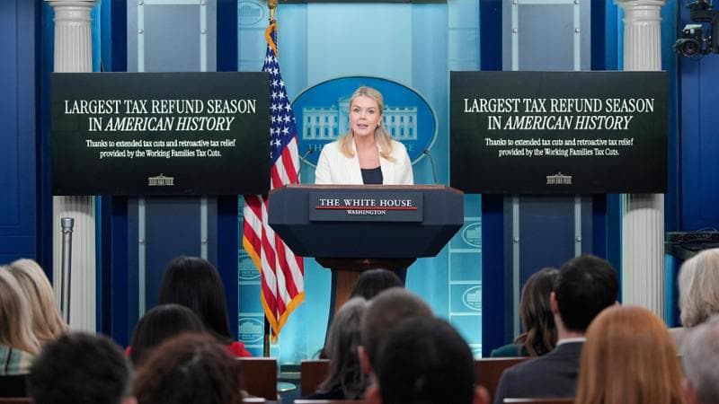 Casa Bianca: “È deludente che il Vaticano non prenda parte al Consiglio per la Pace” 1