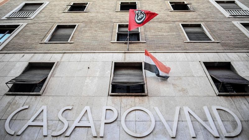 CasaPound, la decisione del tribunale di Bari sancisce per la prima volta l'intenzione di ricostituire il partito fascista. 1