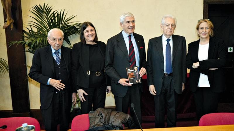 Casini: “L’Europa deve reagire immediatamente” 1