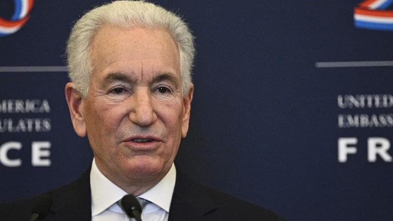 Caso Quentin, tensione tra Francia e Stati Uniti: l'ambasciatore Kushner ignora l'Eliseo. 1