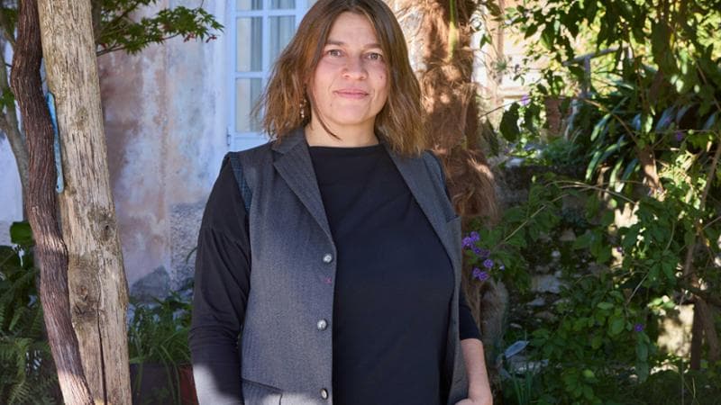 Chiara Camoni: “Presento alla Biennale Arte il potere femminile” 1