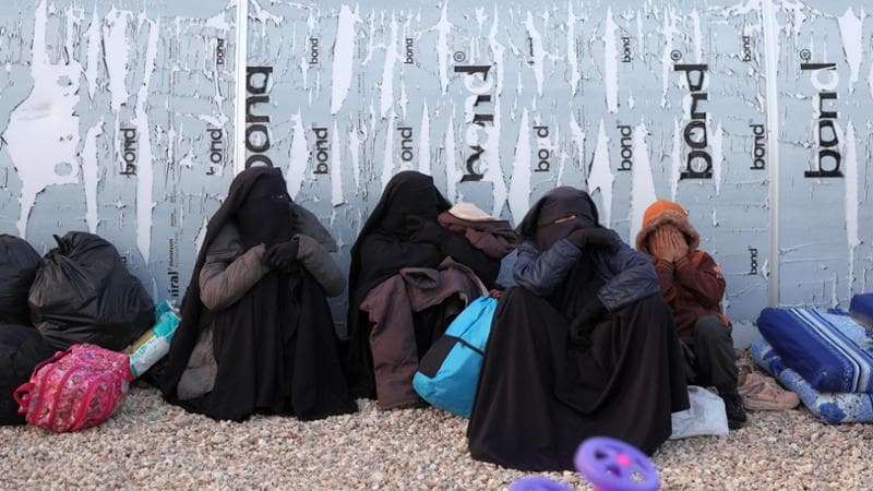 Chiusura del campo di Al Hol. In Siria si riduce il numero di detenuti legati alle famiglie dei combattenti dell’Isis. 1