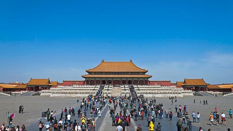 Cibo e tradizione, ecco come Pechino è diventata nuovamente una capitale alla moda. 1