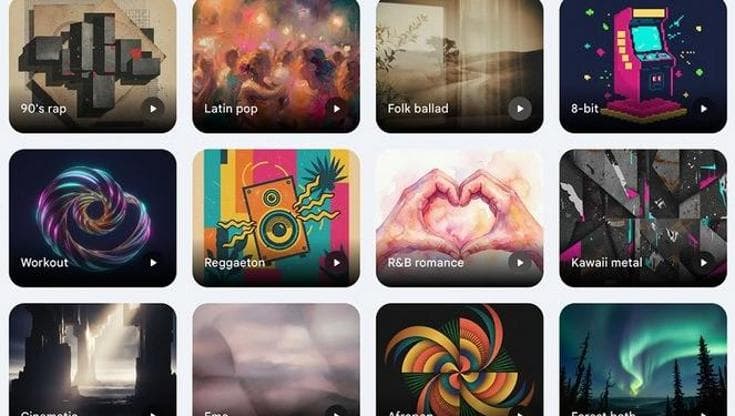 Con Google Gemini è possibile creare musica: ecco il funzionamento del nuovo modello Lyria 3. 1