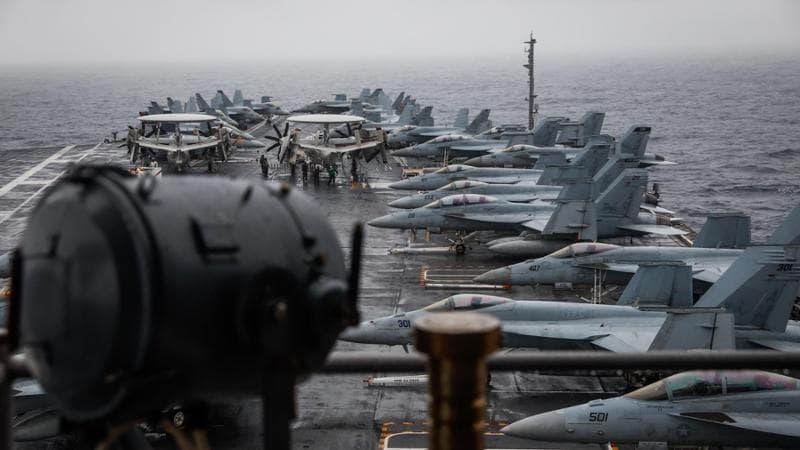 Conflitto con l'Iran: le ragioni del raddoppio e dell'accelerazione da parte di Trump. 1